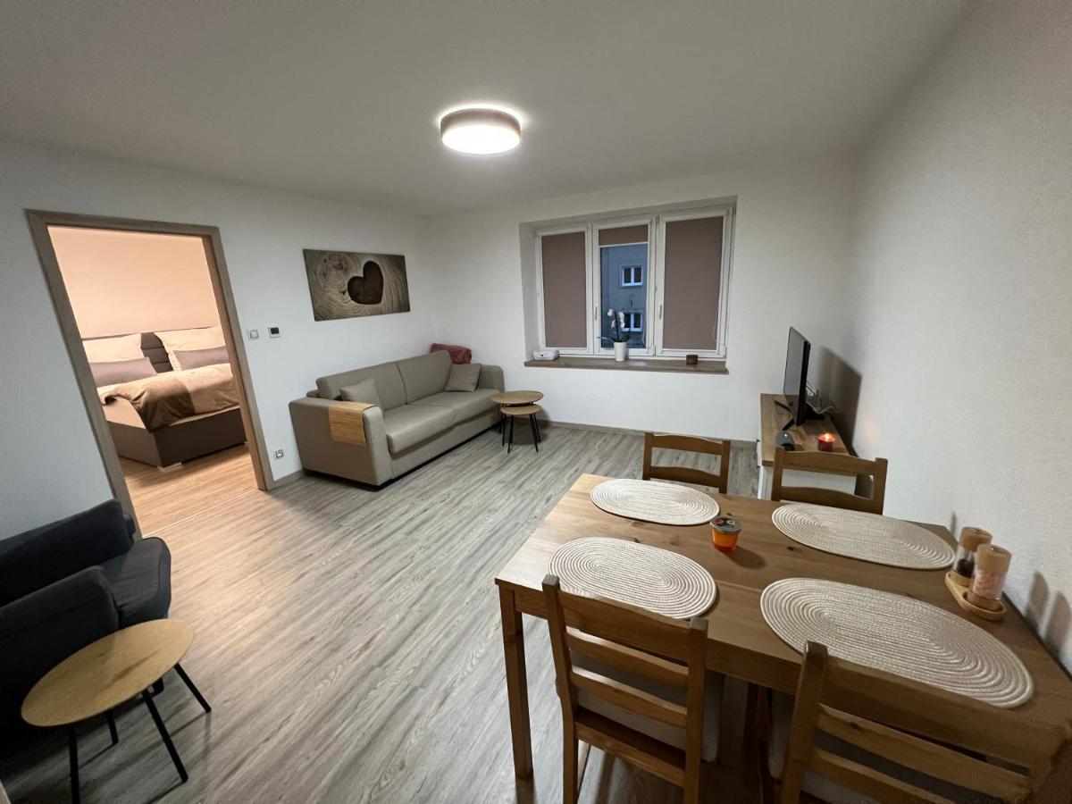 Apartament Apartman Md Žacléř Zewnętrze zdjęcie