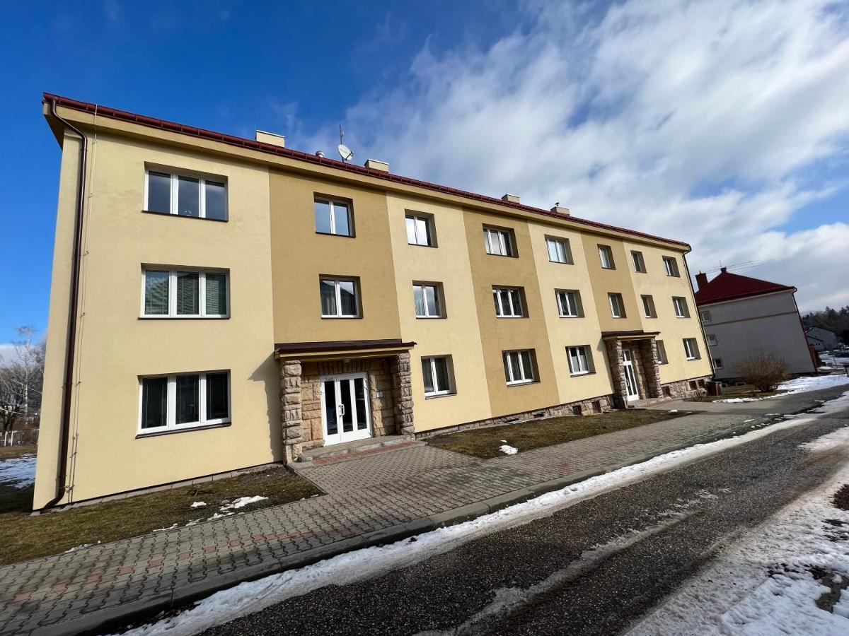 Apartament Apartman Md Žacléř Zewnętrze zdjęcie