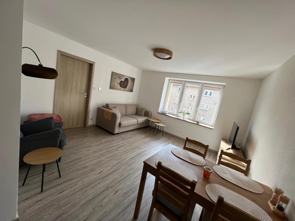 Apartament Apartman Md Žacléř Zewnętrze zdjęcie